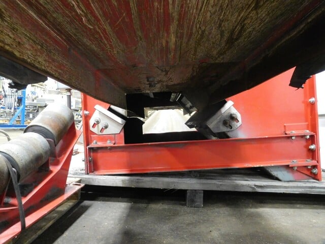 24" McLanahan #20172317D1, HD cross belt tramp removal samplet, 7.5 HP, 1768/59 RPM - Image 7