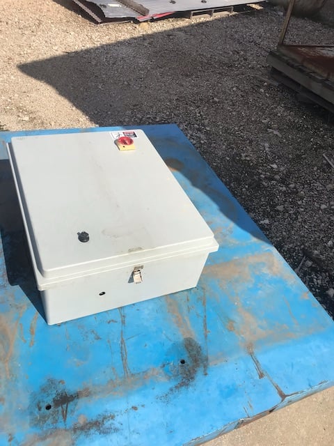 18" x 30" Sharples #18x30 Basket Centrifuge - Image 4