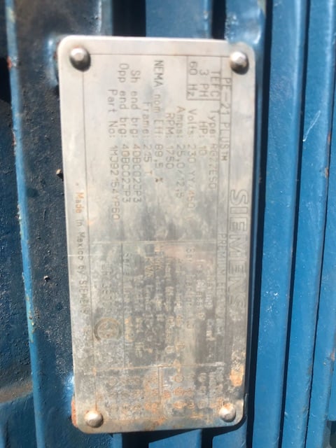 18" x 30" Sharples #18x30 Basket Centrifuge - Image 7
