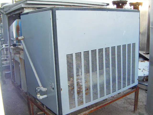 1000 scfm, 100°F, 150 psig, Pneumatech #ADW-1000, Non-Cycling Refrigeration Air Dryer, 3" inlet/outlet flange - Image 3