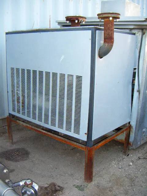 1000 scfm, 100°F, 150 psig, Pneumatech #ADW-1000, Non-Cycling Refrigeration Air Dryer, 3" inlet/outlet flange - Image 4