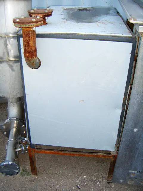 1000 scfm, 100°F, 150 psig, Pneumatech #ADW-1000, Non-Cycling Refrigeration Air Dryer, 3" inlet/outlet flange - Image 5
