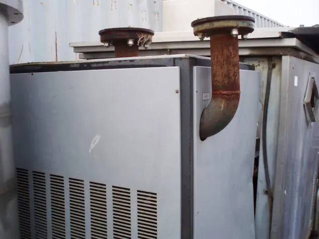 1000 scfm, 100°F, 150 psig, Pneumatech #ADW-1000, Non-Cycling Refrigeration Air Dryer, 3" inlet/outlet flange - Image 7