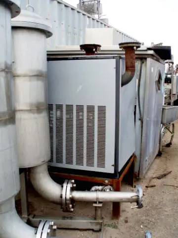 1000 scfm, 100°F, 150 psig, Pneumatech #ADW-1000, Non-Cycling Refrigeration Air Dryer, 3" inlet/outlet flange - Image 10