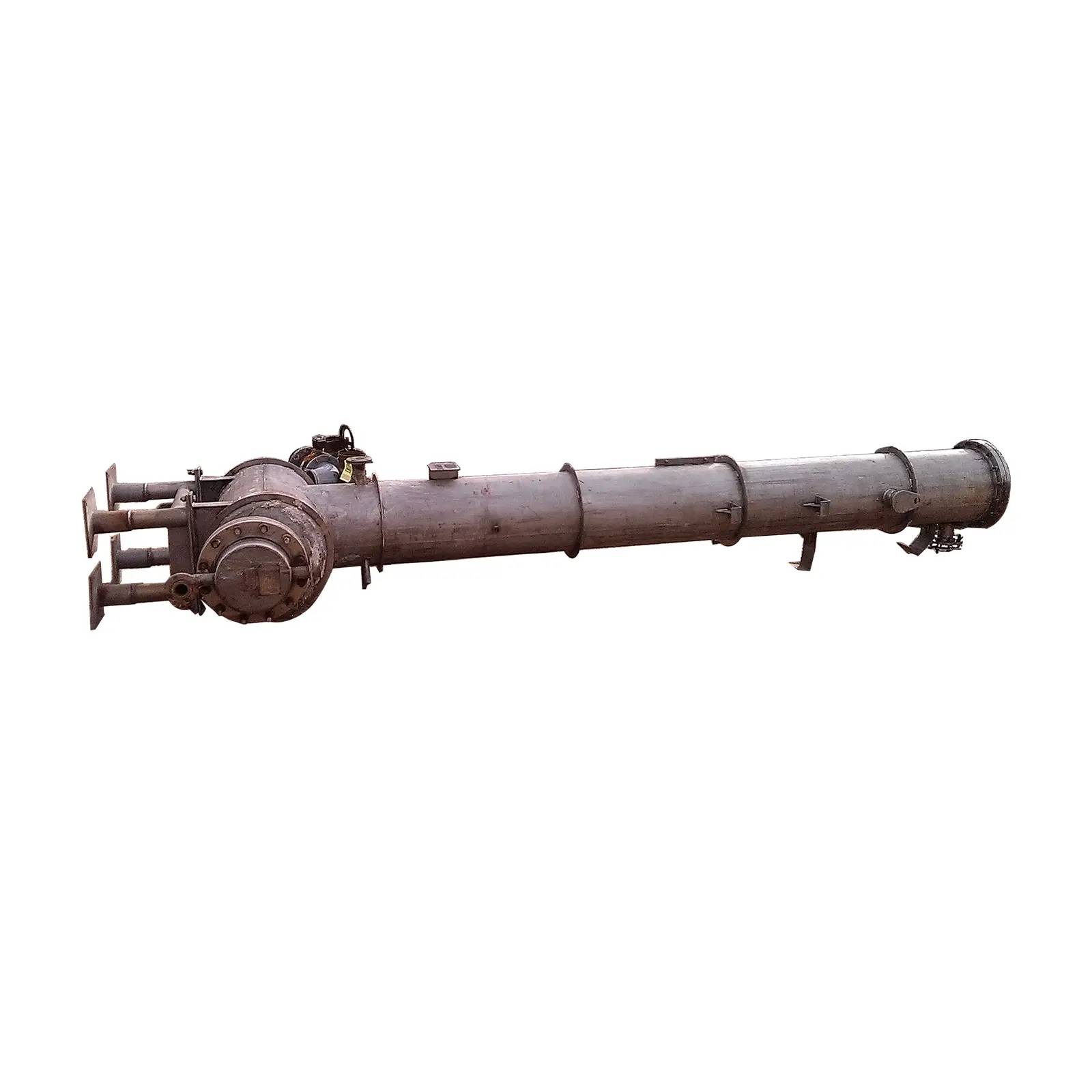 APV #1448-U, Bundel Cavitator For Essence Recovery, 150 psi/FL @ 300 F, vertical orientation, 1994 - Image 1