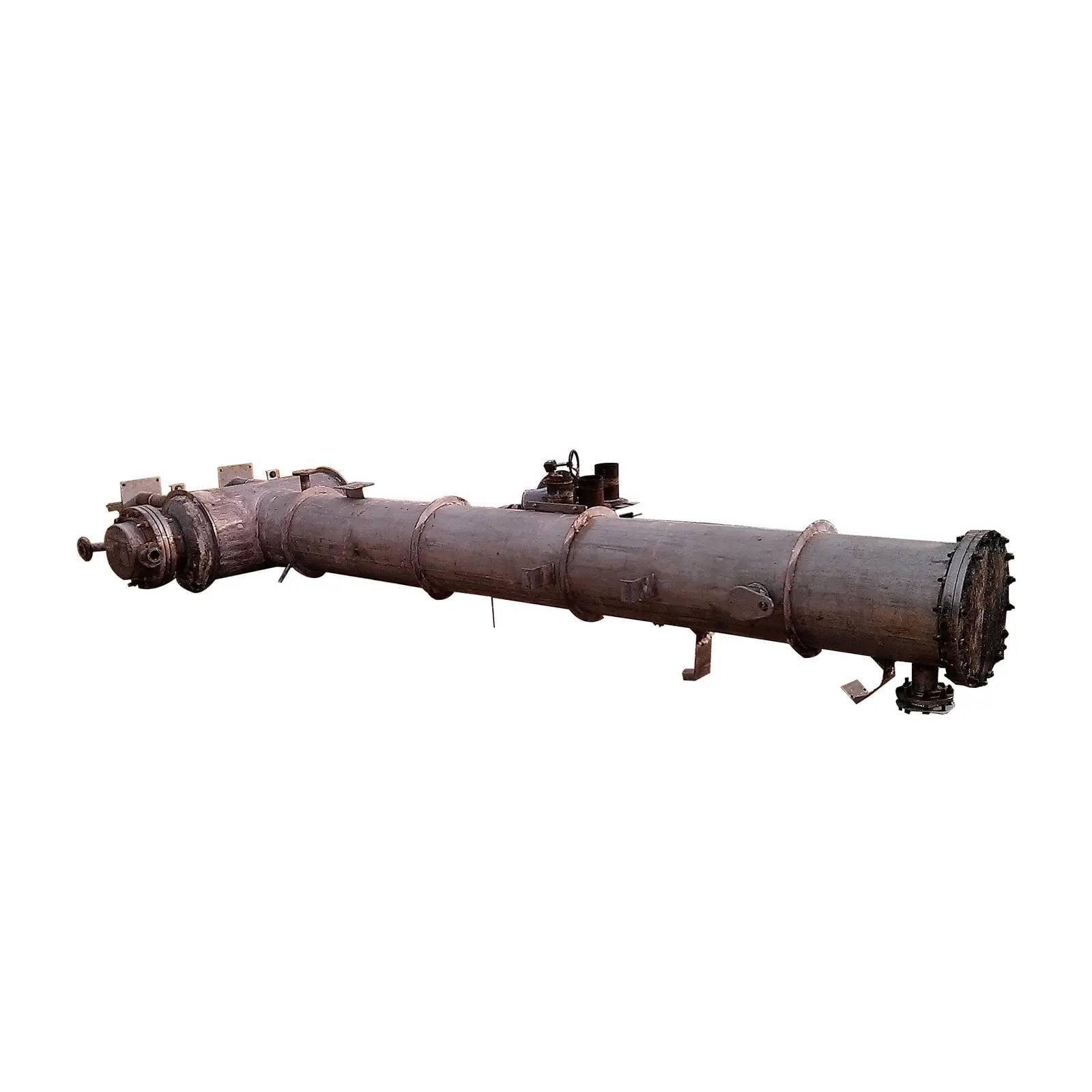 APV #1448-U, Bundel Cavitator For Essence Recovery, 150 psi/FL @ 300 F, vertical orientation, 1994 - Image 2