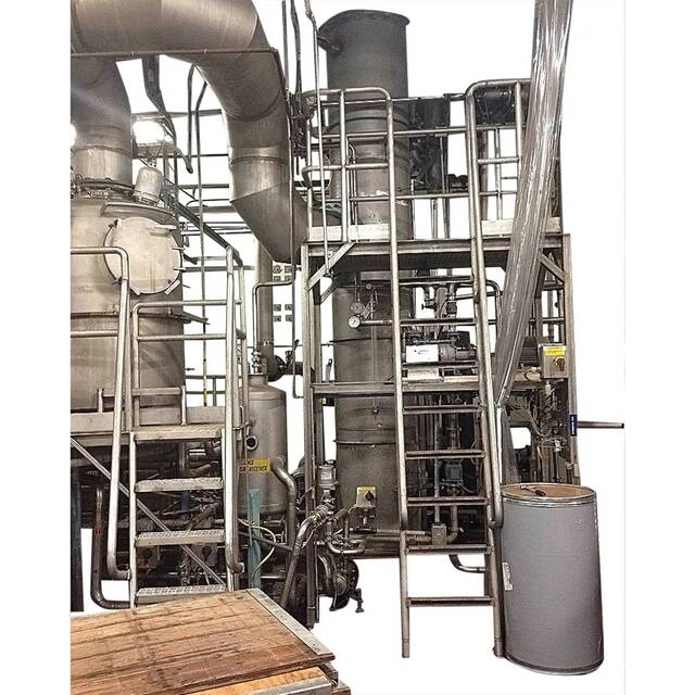 APV, Essence Recovery System - Image 2