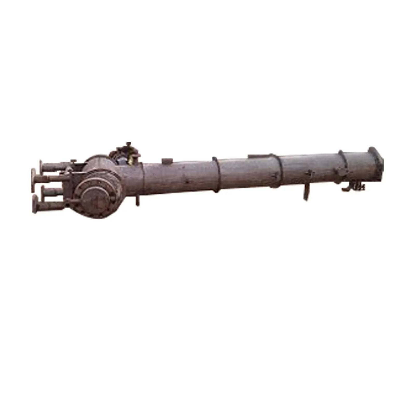 APV, Essence Recovery System, 6' 4" L x 2' 3" width x 19' H collumn - Image 1