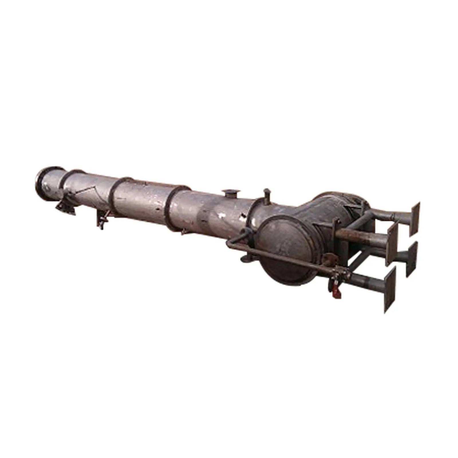APV, Essence Recovery System, 6' 4" L x 2' 3" width x 19' H collumn - Image 2
