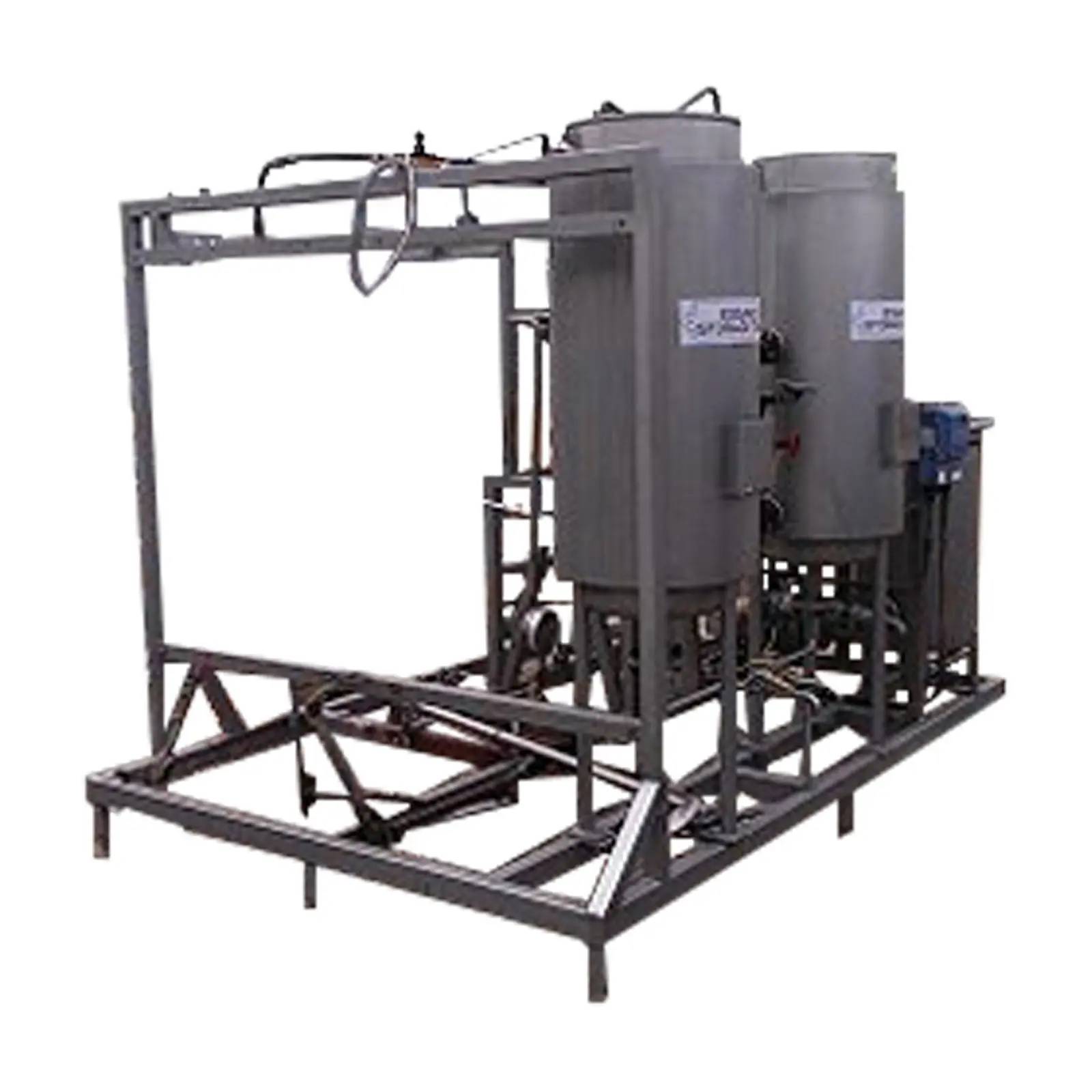 APV, Essence Recovery System, 6' 4" L x 2' 3" width x 19' H collumn - Image 3