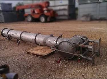 APV, Essence Recovery System, 6' 4" L x 2' 3" width x 19' H collumn - Image 8