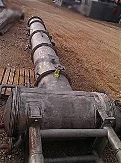 APV, Essence Recovery System, 6' 4" L x 2' 3" width x 19' H collumn - Image 9