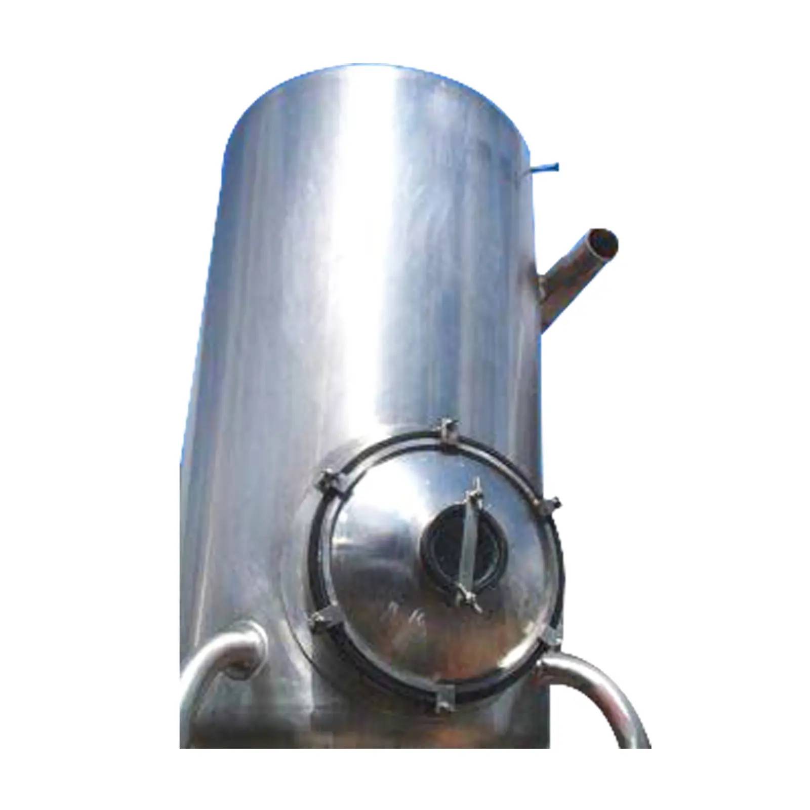 Crepaco #2100, Deaerator Tank, 4" clamp connection - Image 2