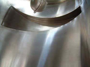 Crepaco #2100, Deaerator Tank, 4" clamp connection - Image 5