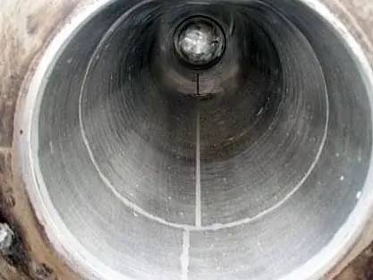 Stainless Steel Single Shell Condenser Tubes, 7-3/4" diameter x 52" L tube 1, 9-3/4" diameter x 90-1/2" L - Image 10