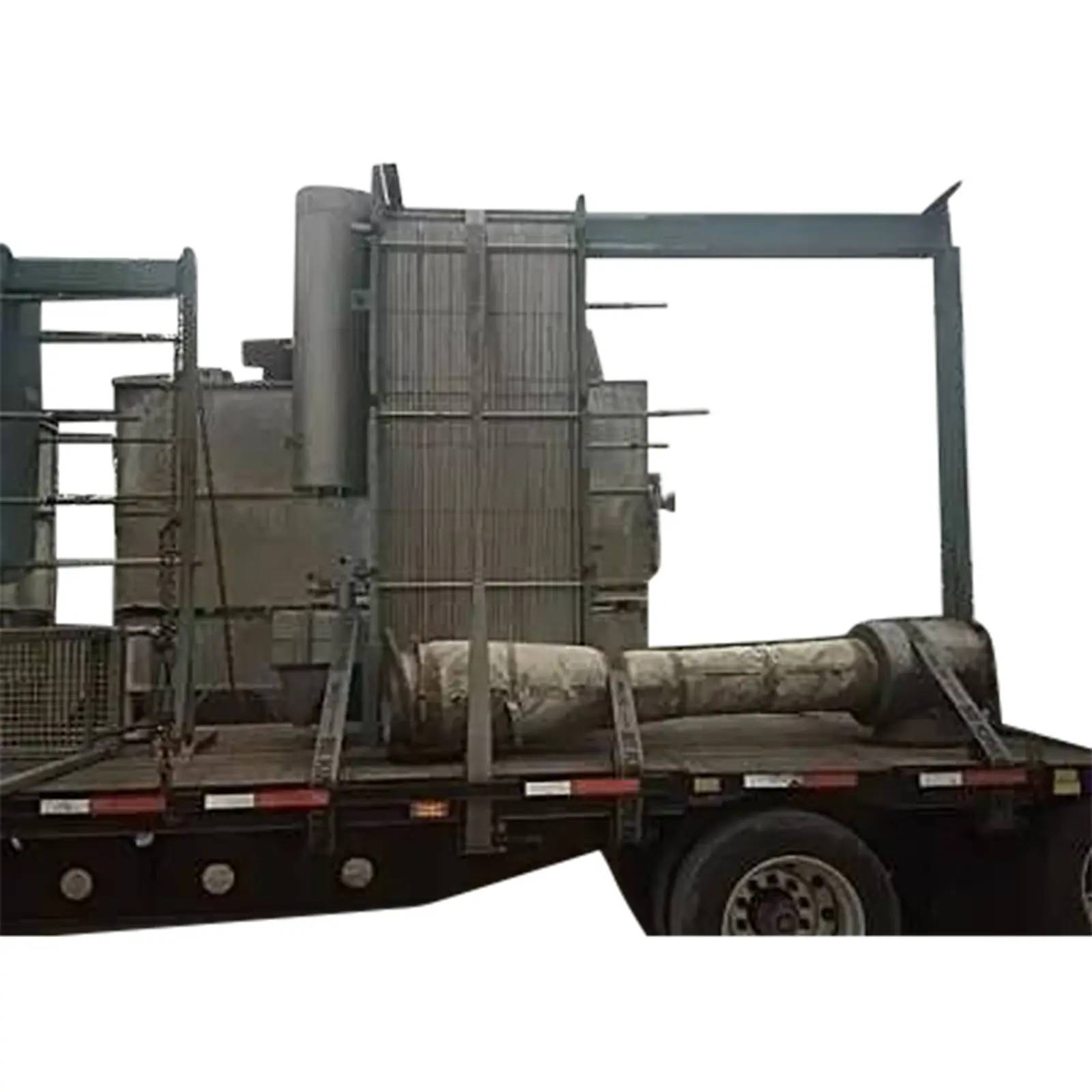 Croll Reynolds Co, TVR for APV FF / RFF Evaporation System, 90 psig - Image 1