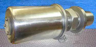 Electron Machine Corp #MPR-83/MPR-83R, Microprocessor Refractometer Unit Sensing Head - Image 3