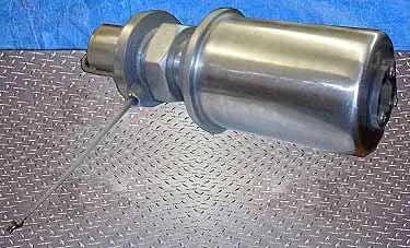 Electron Machine Corp #MPR-83/MPR-83R, Microprocessor Refractometer Unit Sensing Head - Image 6