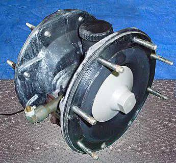 1" ARO Aro #6661AF-3EB-C, Diaphragm Pump, 47 GPM max, 1/8" diameter Max particle size, 3/8" diameter Air - Image 10