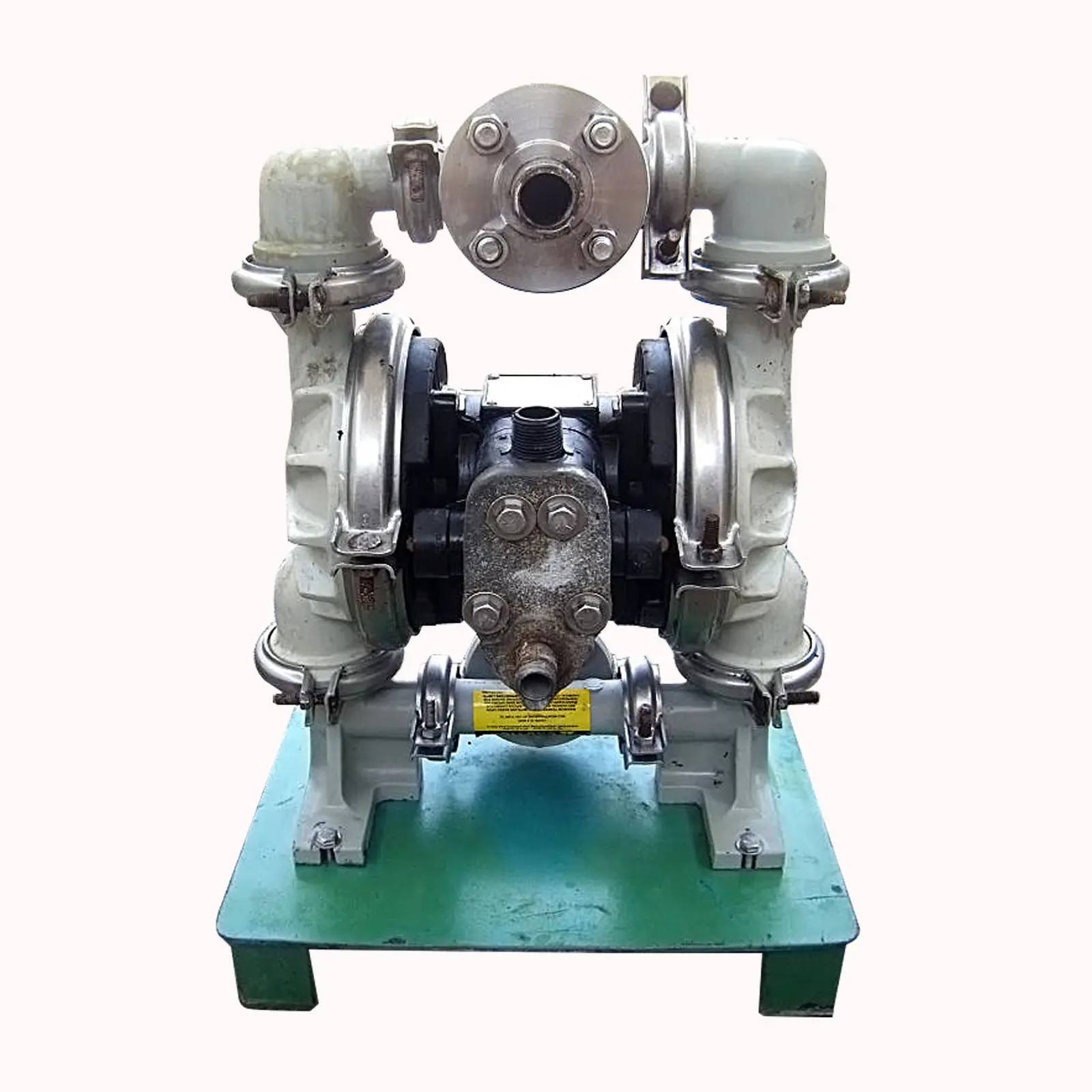 1" Warren Rupp #PB1-A, Double Diaphragm Pump, 100 psi - Image 2