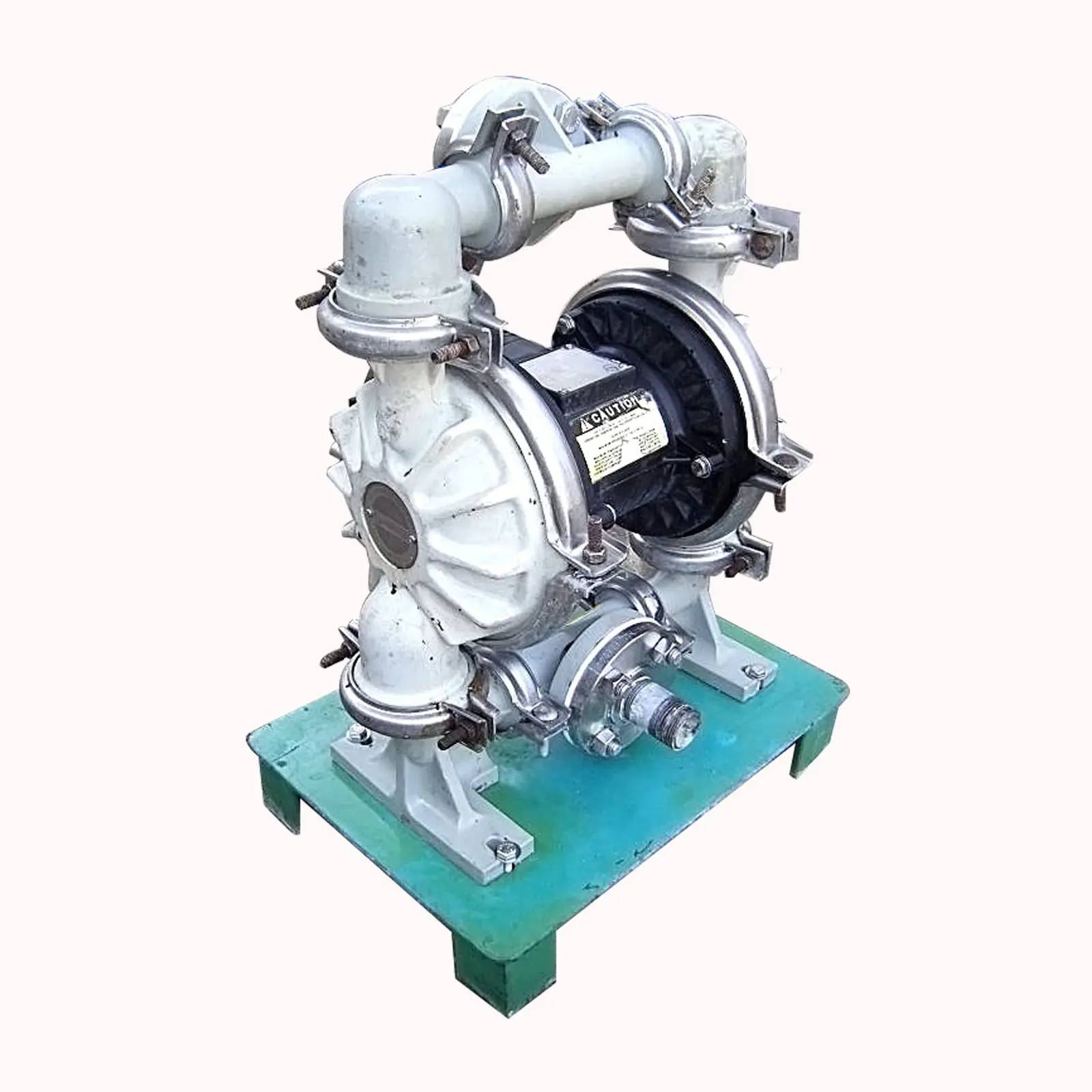 1" Warren Rupp #PB1-A, Double Diaphragm Pump, 100 psi - Image 5