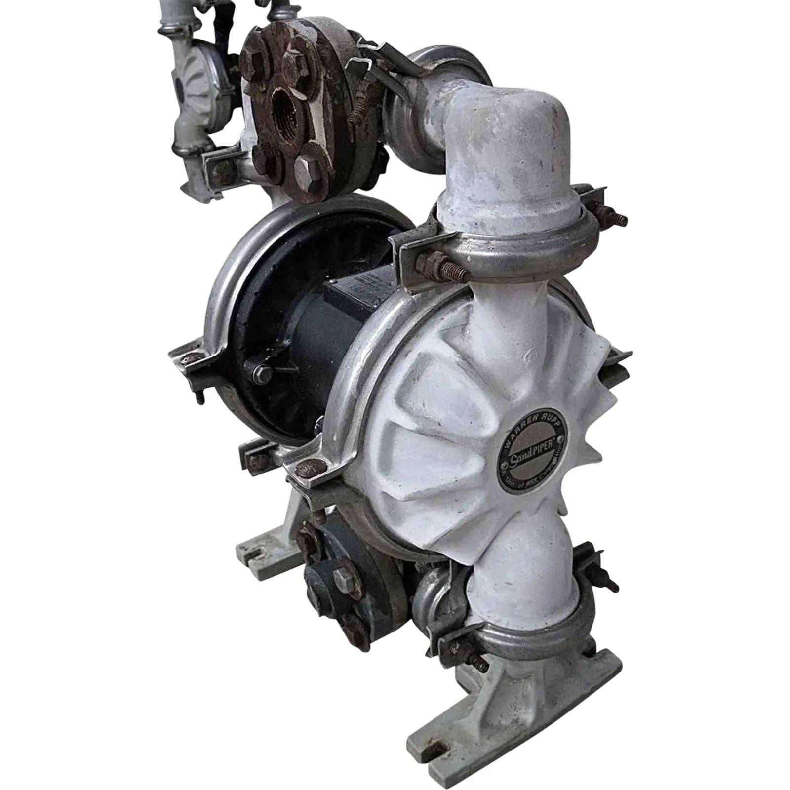 1.2" Warren Rupp #PB1-A, Double Diaphragm Pump, 100 psi - Image 1