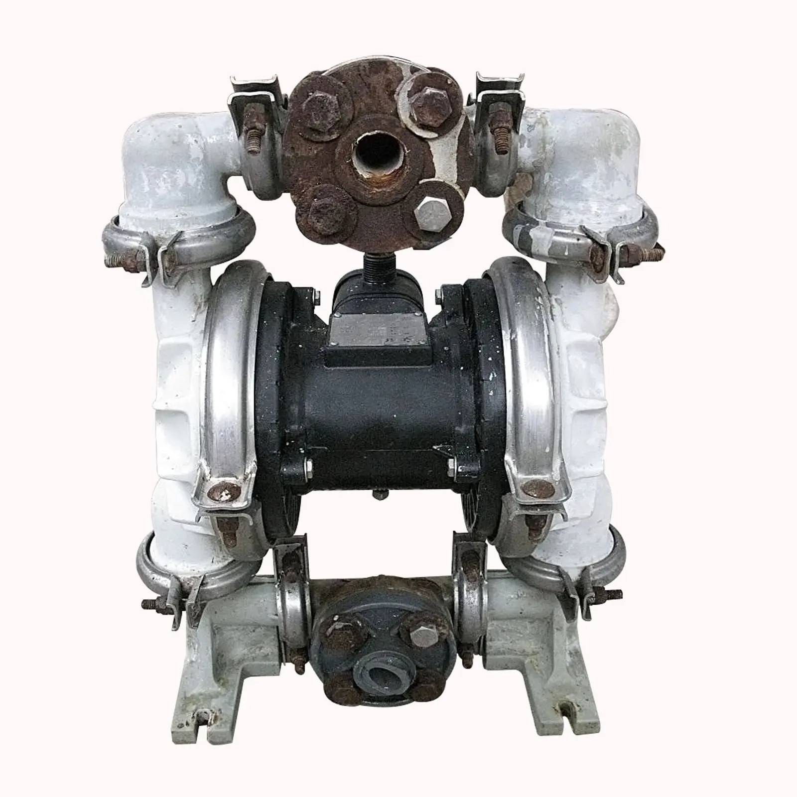 1.2" Warren Rupp #PB1-A, Double Diaphragm Pump, 100 psi - Image 2