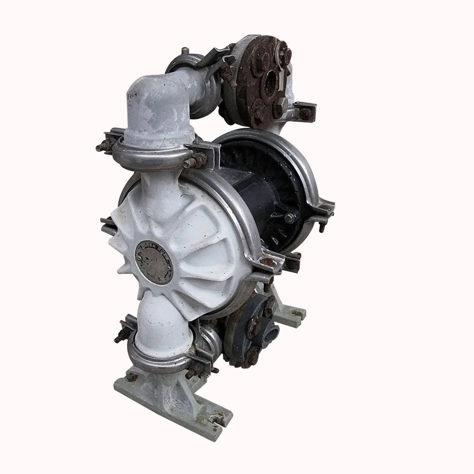 1.2" Warren Rupp #PB1-A, Double Diaphragm Pump, 100 psi - Image 7