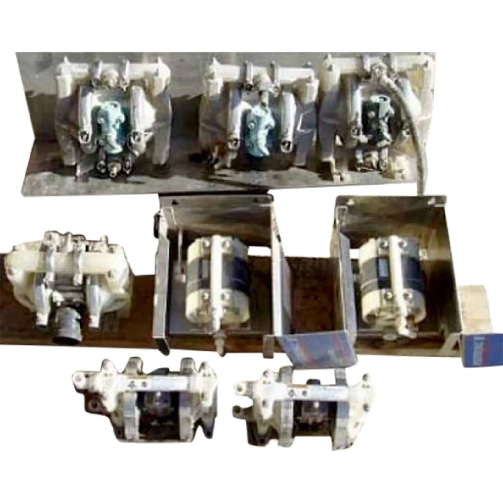 Yamada #NDP-5FPT, Diaphragm Pump - Image 2