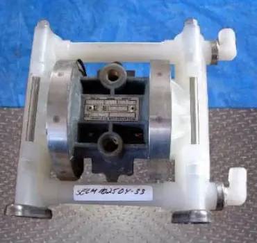 Yamada #NDP-5FPT, Diaphragm Pump - Image 3