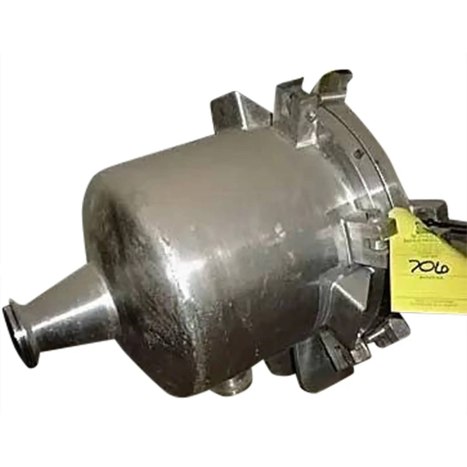 Stainless Steel Vacuum Hopper - Image 1