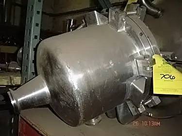 Stainless Steel Vacuum Hopper - Image 2