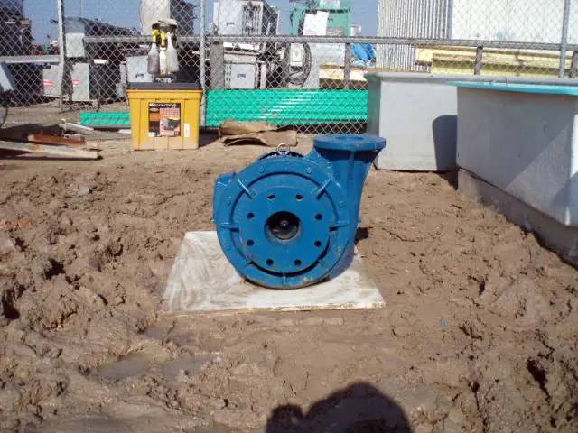 225 GPM, Griswold #R3EM75ST-G37099, Centrifugal Pump, 7.5 HP, 4" diameter Inlet, 3" diameter Outlet - Image 3