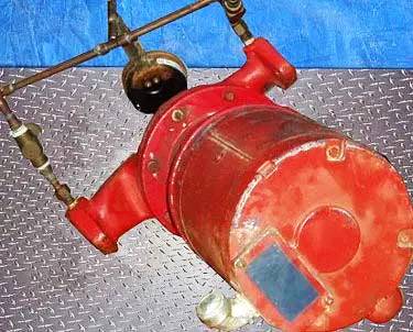 10 GPM, Itt Bell & Gossett Bell & Gossett #1-1/4AA41, Centrifugal Pump, 0.25 HP, 1725 RPM, 15' Head, 1.25" - Image 4