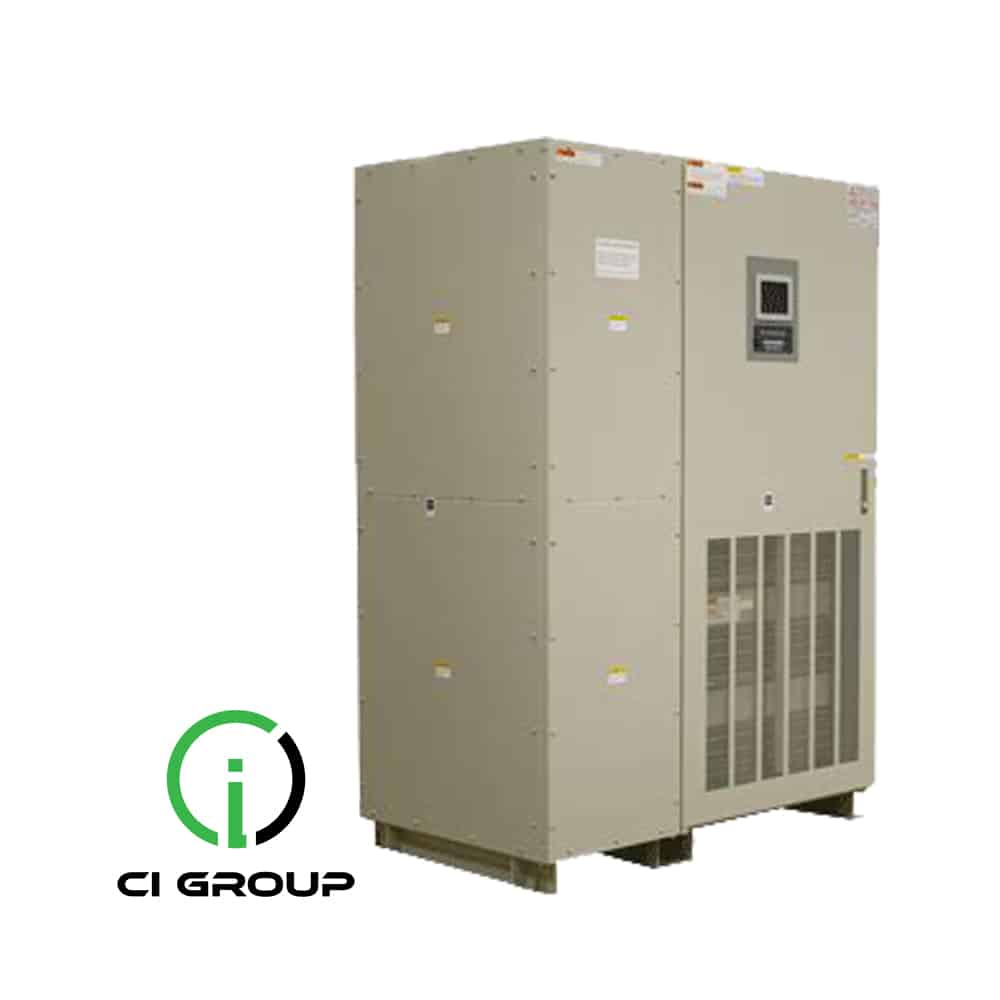 300.0 KVA Mitsubishi 9900B, uninterruptible power supplies system, online double conversion system, 480 - Image 1