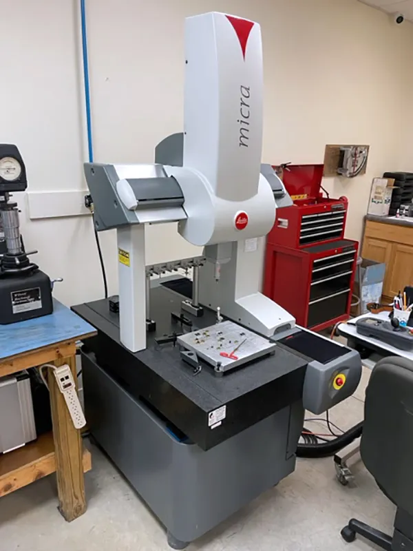 Hexagon Leitz #Micra-040503, coordinate measuring machine, 19" X, 15" Y, 11" Z, LSP-X1C scanning probe - Image 5