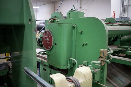 3/16" x 6' Lodge & Shipley mechanical shear - Image 5