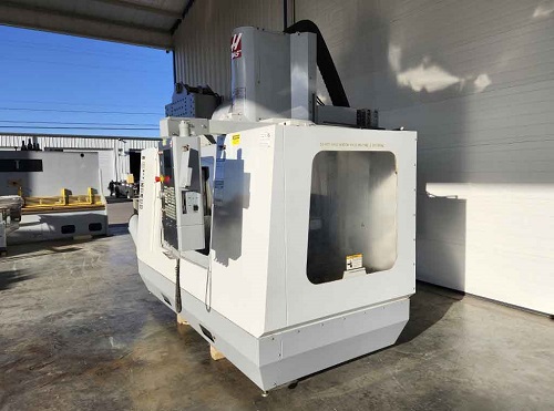 Haas #VF-3SS, CNC vertical machining center, 40" X, 20" Y, 25" Z, 12000 RPM, 18" x48"table, 2006 - Image 4