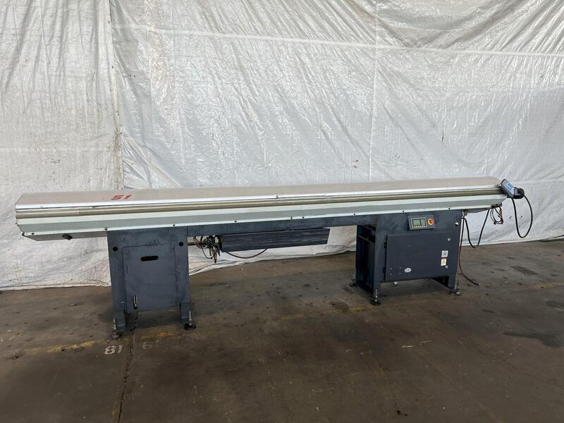 MTA #Tracer-51, 144" bar length, 2" bar diameter, 2012 - Image 1