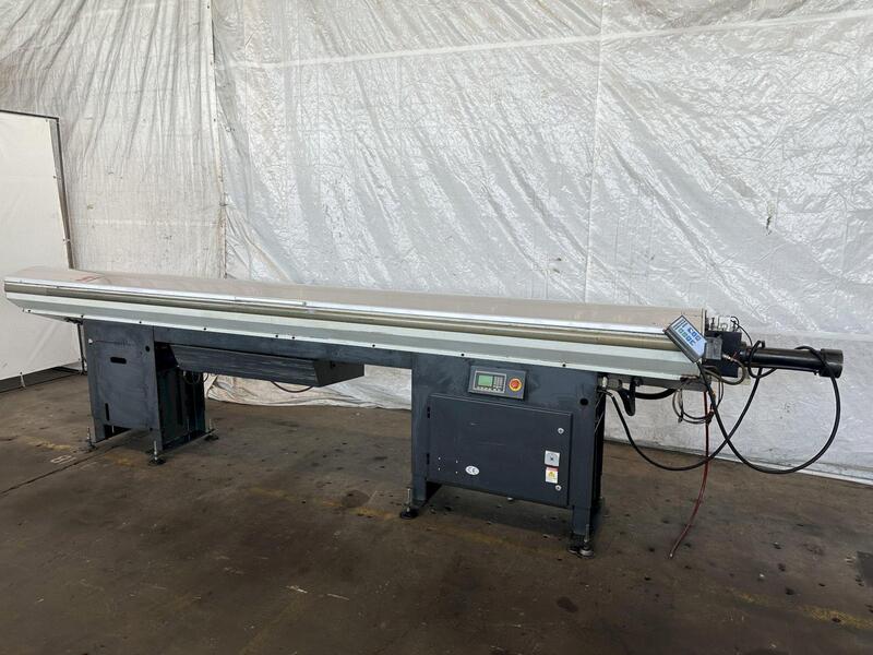 MTA #Tracer-51, 144" bar length, 2" bar diameter, 2012 - Image 2