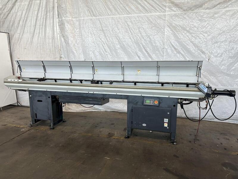 MTA #Tracer-51, 144" bar length, 2" bar diameter, 2012 - Image 3