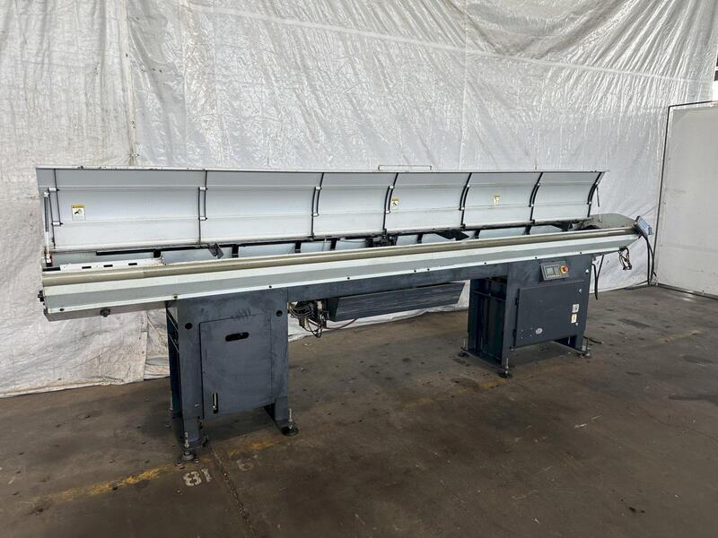 MTA #Tracer-51, 144" bar length, 2" bar diameter, 2012 - Image 4