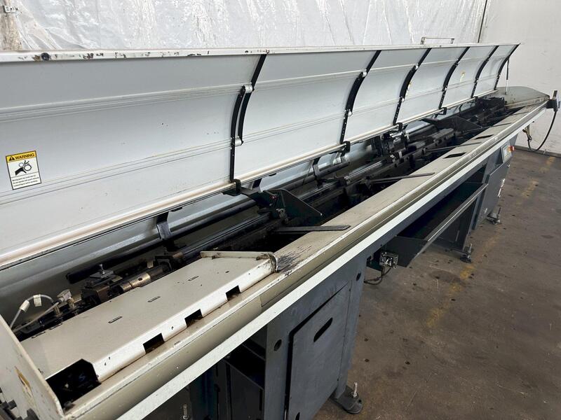 MTA #Tracer-51, 144" bar length, 2" bar diameter, 2012 - Image 5