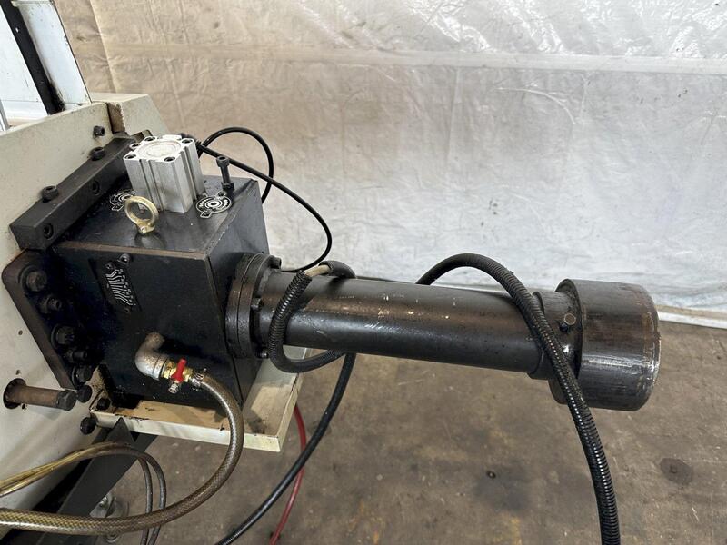 MTA #Tracer-51, 144" bar length, 2" bar diameter, 2012 - Image 7