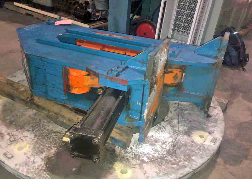 Outboard Support, TPM, used on mandrel type uncoilers/recoilers - Image 2