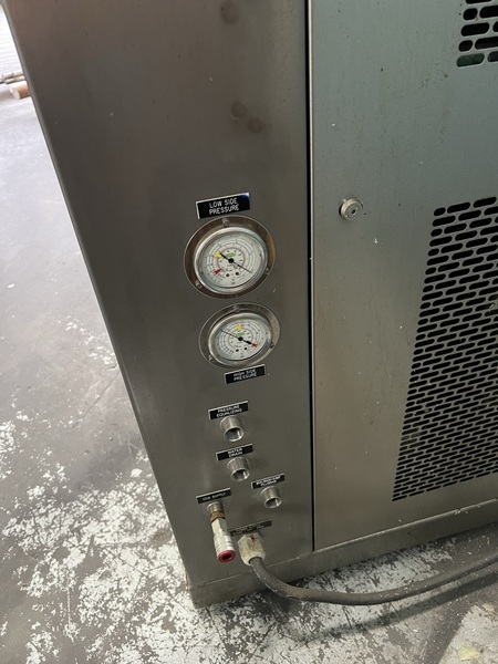 Crest Ultrasonic #F100-1010-C, washer, 10" W x 10" L x 12" H tank, 80 psi, 230 V., 1 phase - Image 4