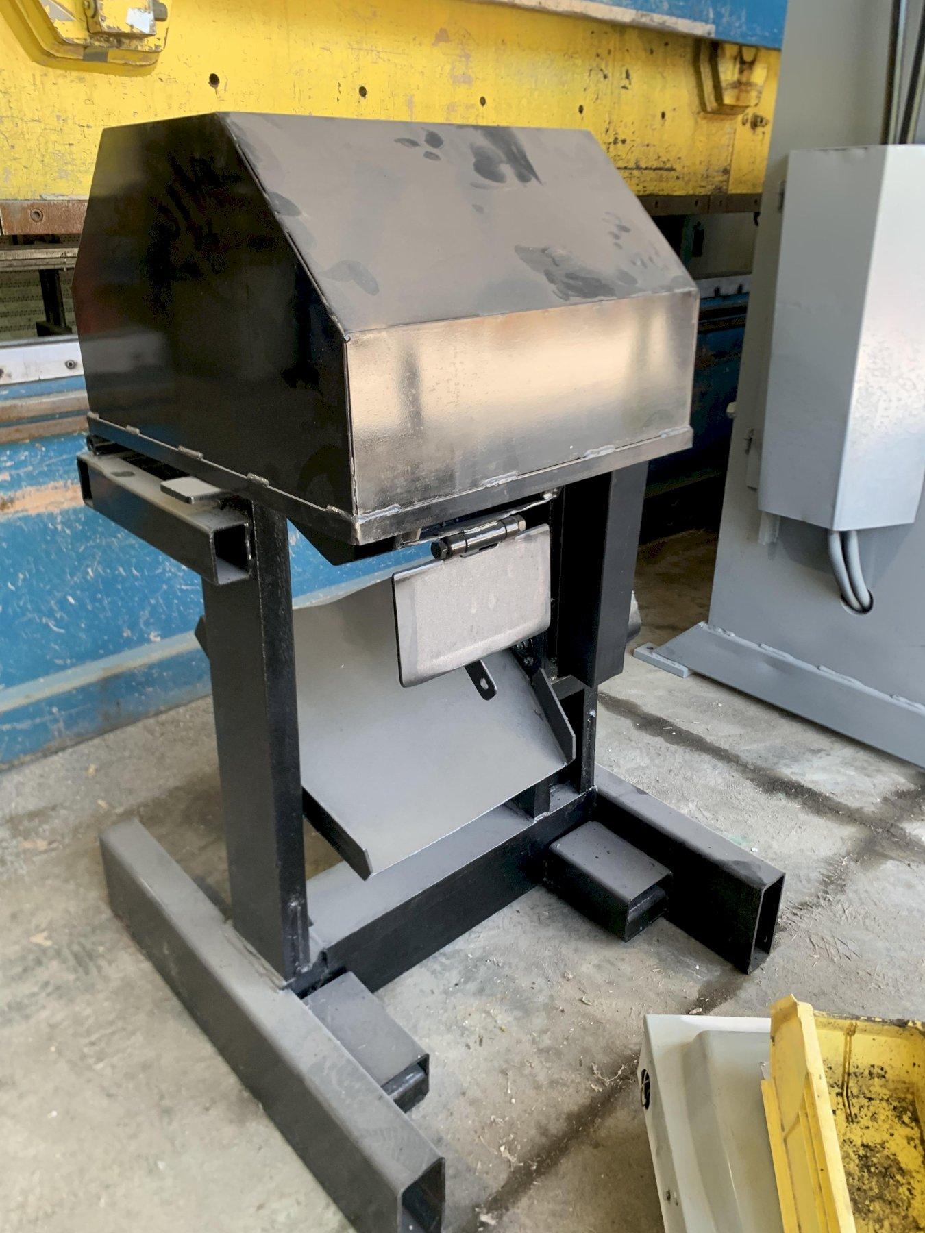 Small homemade parts tumbler - Image 3