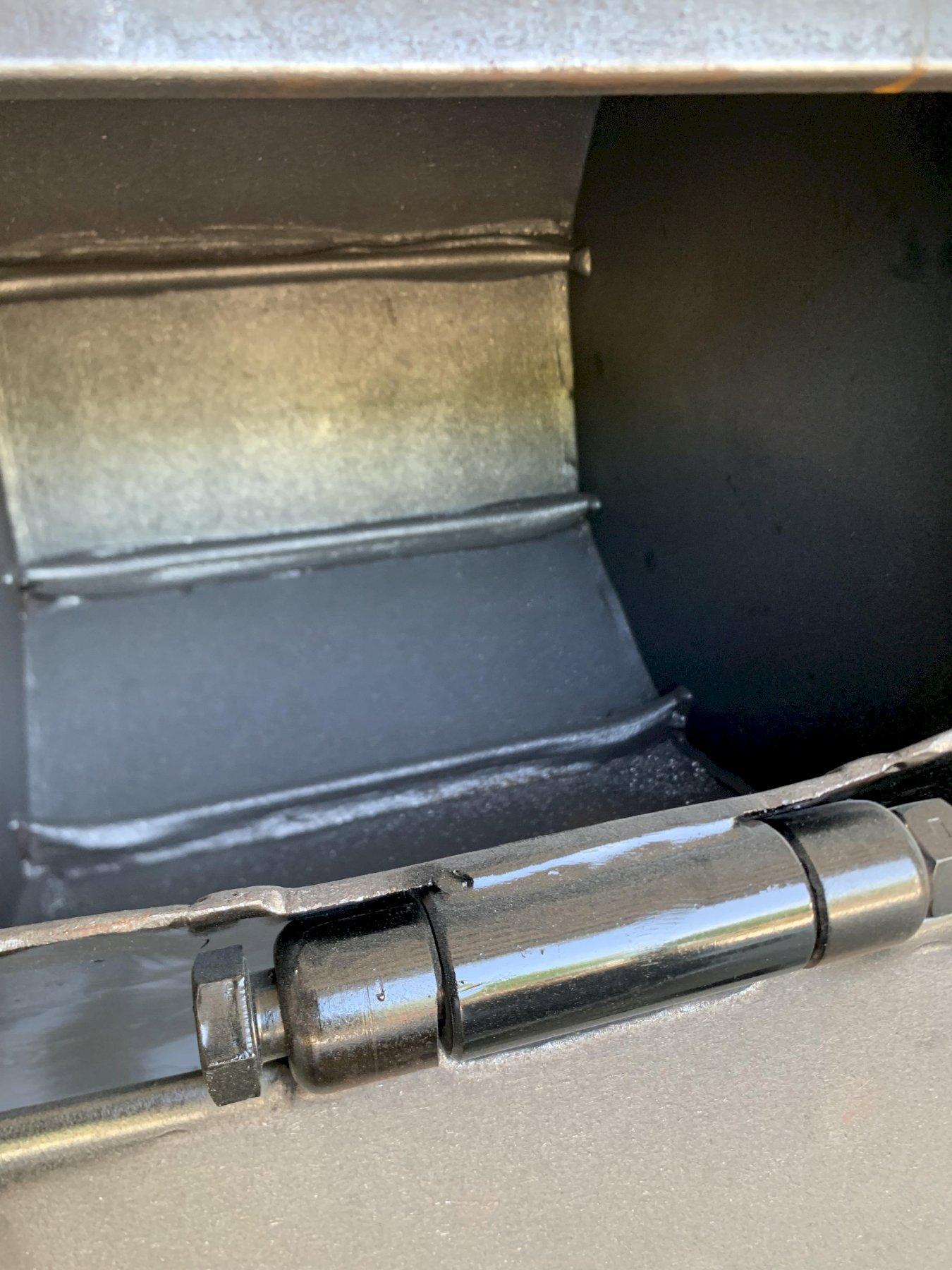 Small homemade parts tumbler - Image 8