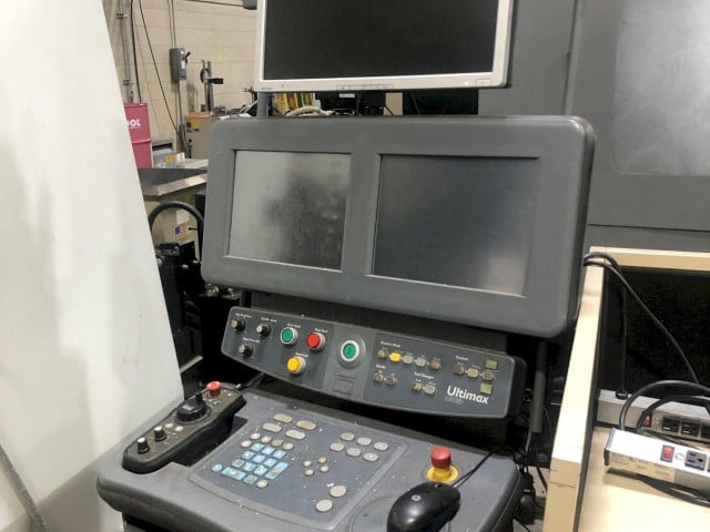 Hurco #VMX-50S, vertical machining center,Ultimax Control, 50" X, 26" Y, 24" Z, 24 automatic tool changer - Image 3