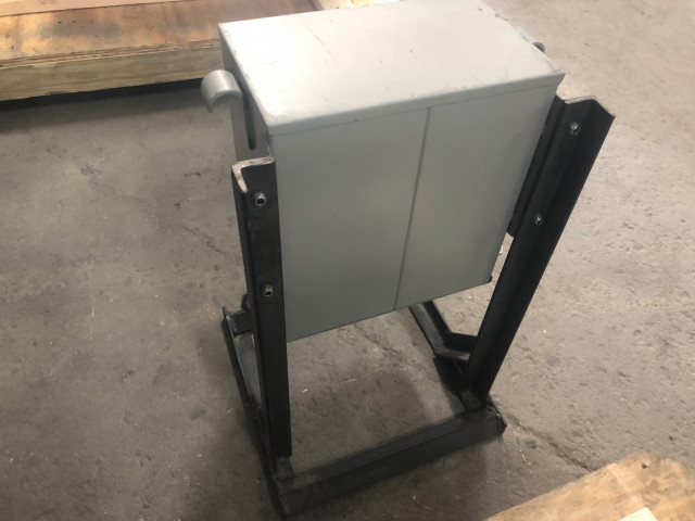 6 KVA 480 Primary, 208Y/120 Secondary, Jefferson transformer - Image 3